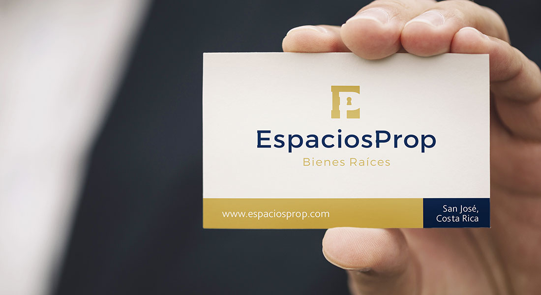 Diseño de papelería comercial