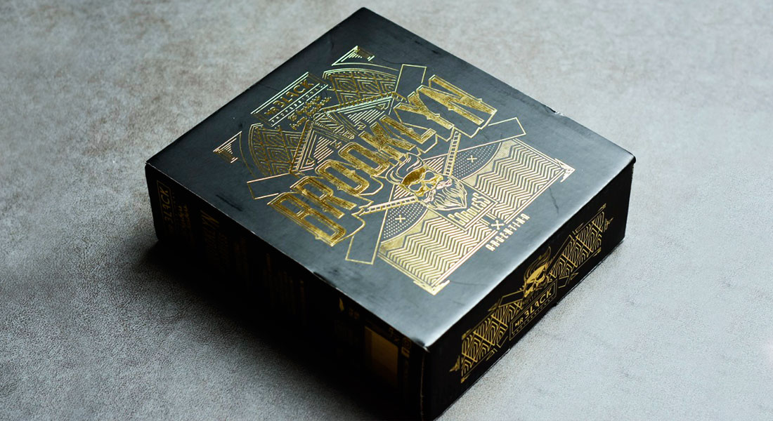 Diseño caja para patillera