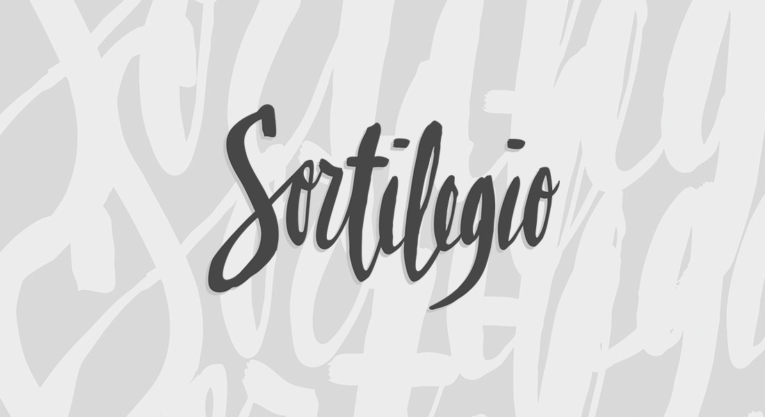 Lettering - Logotipo